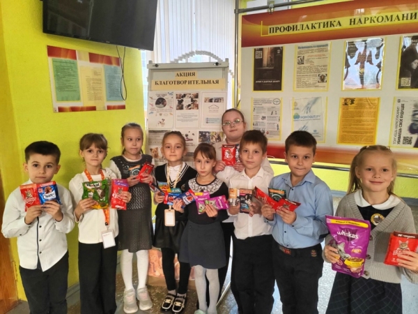 «Поможем хвостикам вместе»❤️????