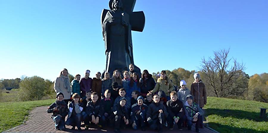 Экскурсионная поездка в Лясковичи и Туров