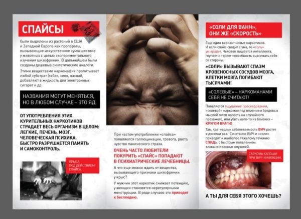 Спайсы