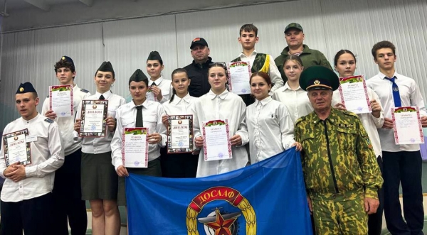 Спортивная подготовка